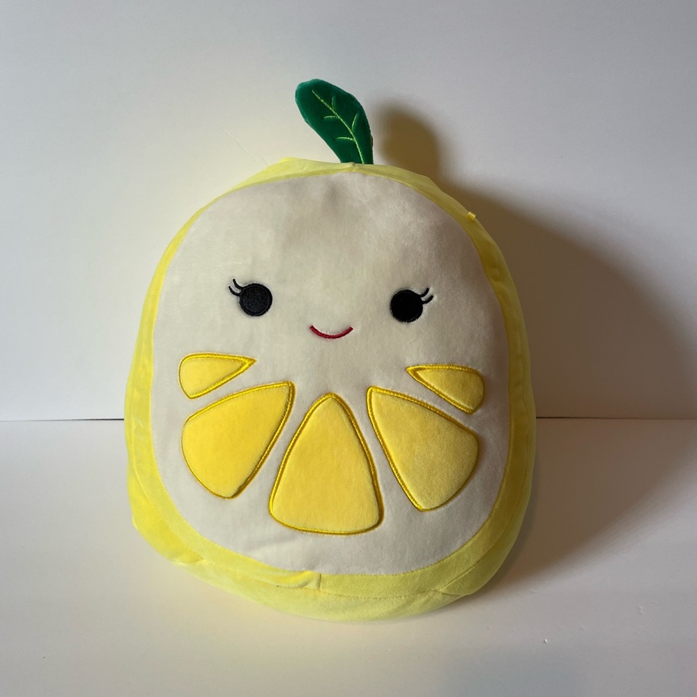 Squishmallows 12 inch leticia lemon